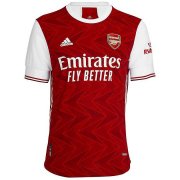 20/21 Arsenal Home Red Jersey Men's