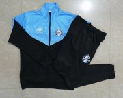 Men's Gremio Blue - Black Training Suit Jacket + Pants 22/23
