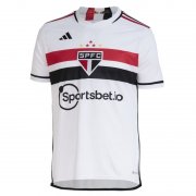 Men's Sao Paulo FC Home Jersey 23/24