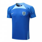 Men's England Blue Training Jersey 22/23