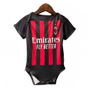 Baby's AC Milan Home Jersey 22/23