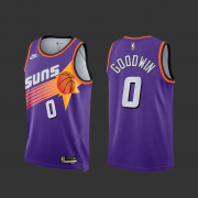 Men's Phoenix Suns Purple Classic Edition Jersey 23/24 #Jordan Goodwin