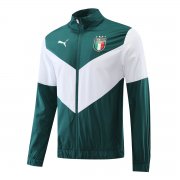 Men's Italy Green All Weather Windrunner Jacket 2022