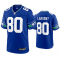 Men's Seattle Seahawks Royal Throwback Limited Jersey 23/24 #Steve Largent