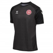 Men's Denmark Special Edition Black Jersey 2022