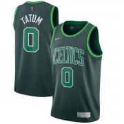2021 Boston Celtics Green SwingMen's Jersey Earned Edition Men's