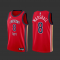 Men's New Orleans Pelicans Red Statement Edition Jersey 23/24 #Naji Marshall