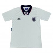 Men's England Home Jersey 1994 #Retro