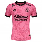 Men's Club Tijuana Pink Charly October Special Edition Jersey 21/22
