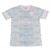 Men's Real Madrid Special Edition Grey Jersey 22/23