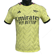 Men's Arsenal Concept Away Jersey 23/24 #Player Version