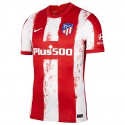 Men's Atletico Madrid Home Jersey 21/22