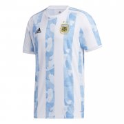 2021 Argentina Home Men's Jersey