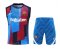 Men's Barcelona Blue Training Suit Singlet + Short 22/23