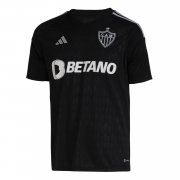 Men's Atletico Mineiro Goalkeeper Black Jersey 23/24