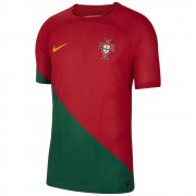 Men's Portugal Home Jersey 2022 #Player Version