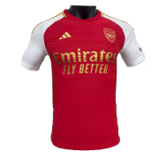Men's Arsenal Concept Home Jersey 23/24 #Player Version