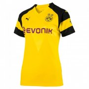 Borussia Dortmund 18/19 Home Yellow Women‘s Soccer Jersey