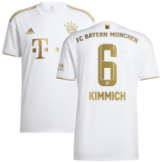 Men's Bayern Munich Away Jersey 22/23 #Kimmich #6
