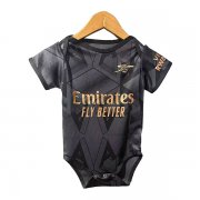 Baby's Arsenal Away Jersey 22/23