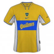 Men's Boca Juniors Away Jersey 2001 #Retro