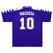 Men's Fiorentina Home Jersey 1998/99 #Retro RUI COSTA #10