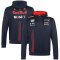 Oracle Red Bull Racing 2023 Hoodie Navy F1 Team Sweatshirt Men's