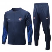 Men's PSG Royal Training Jacket + Pants Set 22/23