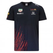 Red Bull Racing 2021 Navy F1 Team Jersey Men's