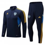Men's Boca Juniors Royal Training Suit 22/23