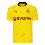 20/21 Borussia Dortmund Cup League Yellow Men Jersey Jersey