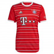 Men's Bayern Munich Home Jersey 22/23 #Player Version