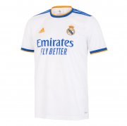 Men's Real Madrid Home Jersey 21/22