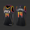 Men's Phoenix Suns Black Statement Edition Jersey 23/24 #Drew Eubanks