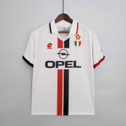 Men's AC Milan Retro Away Jersey 1995-1997