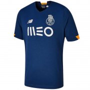 20/21 FC Porto Away Blue Jersey Men's