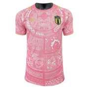 Men's Italy x Versace Pink Jersey 2023 #Special Edition