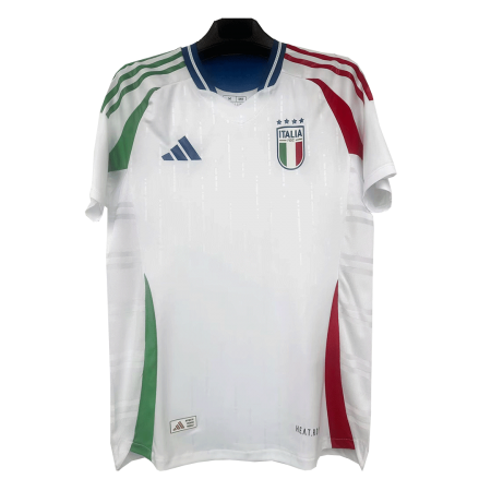 Men's Italy Away EURO Jersey 2024 #Player Version
