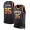 Men's Phoenix Suns Brand Black Swingman Jersey-Statement Edition 22/23 Kevin Durant #35