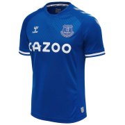 20/21 Everton Home Blue Men Jersey Jersey