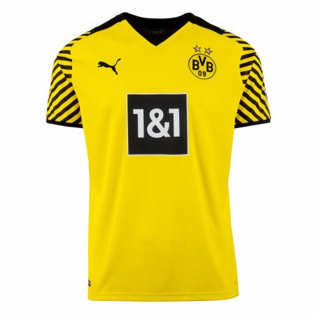 Men's Borussia Dortmund Home Jersey 21/22