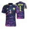 Men's Colombia Away Purple Jersey Player Version 2023 #David Ospina
