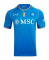 Men's SSC Napoli Home Jersey 23/24