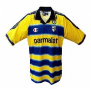 Men's Parma Calcio Retro Home Jersey 1999-2000