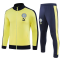 Men's Manchester City Canary Training Jacket + Pants Set 23/24