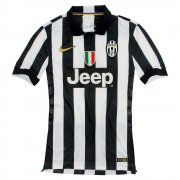 Men's Juventus Retro Home Jersey 14/15