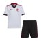 Kid's Flamengo Away Jersey + Short Set 22/23