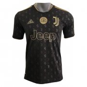 Men's Juventus Special Edition Black Jersey 22/23