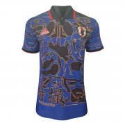 Men's Japan Anime Mid-Night Blue Jersey 23/24 #Special Edition