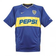 Men's Boca Juniors Retro Home Jersey 2003/2004